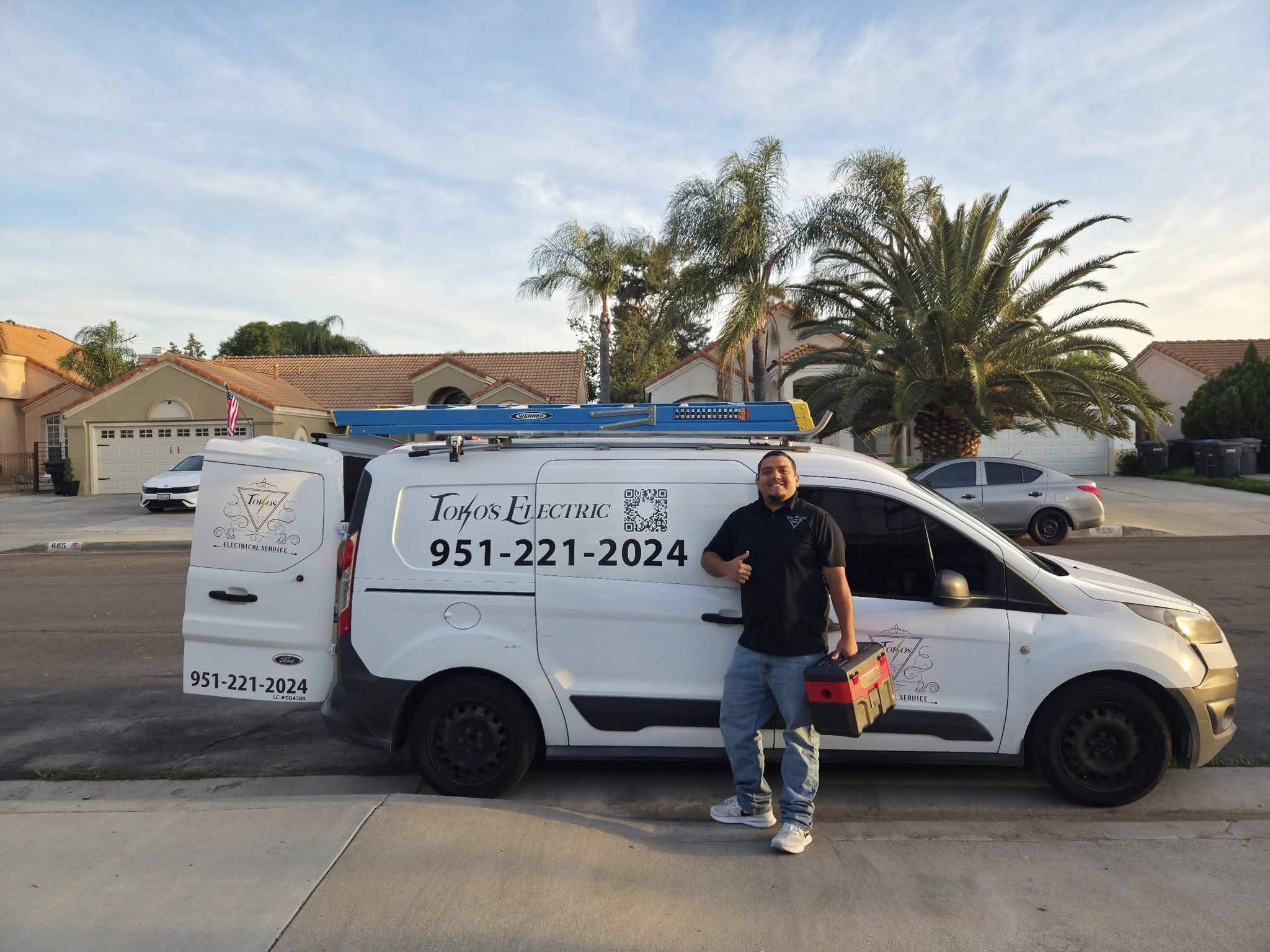 Toko's Electrical Services (2)